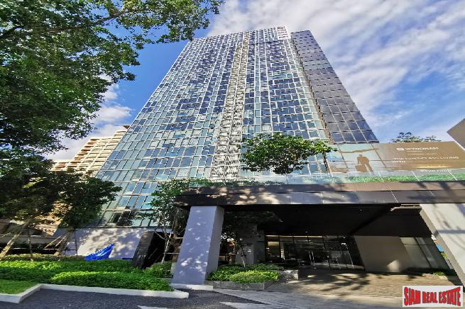 Brand New High-Rise 5* Branded Residence Condo at Queen Sirikit Park MRT - 3 Bed Penthouse Units-14