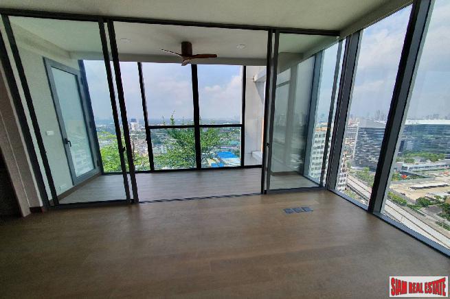 Brand New High-Rise 5* Branded Residence Condo at Queen Sirikit Park MRT - 3 Bed Penthouse Units-28