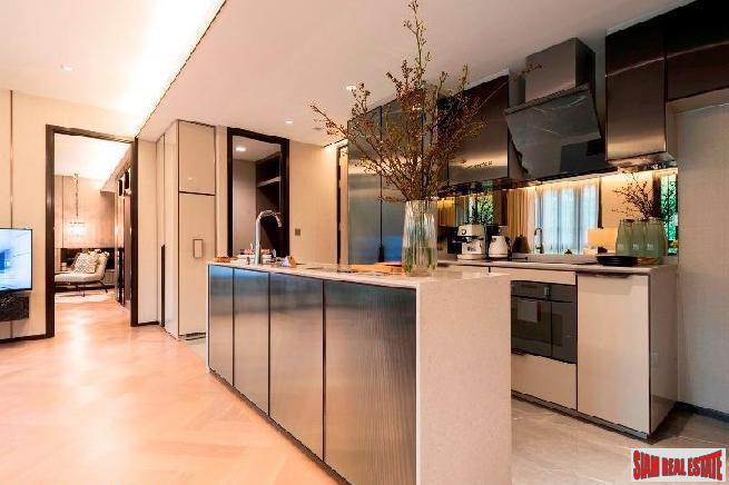 The Reserve Sukhumvit | Luxury Two Bed Condo at Sukhumvit 61 - Prime Location in the middle of Thong Lor and Ekkamai, the Best Residential Destination in Bangkok-10
