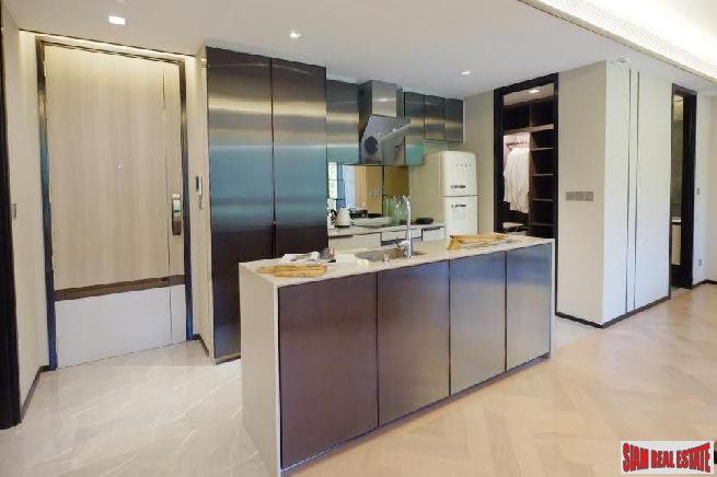 The Reserve Sukhumvit | Luxury Two Bed Condo at Sukhumvit 61 - Prime Location in the middle of Thong Lor and Ekkamai, the Best Residential Destination in Bangkok-12