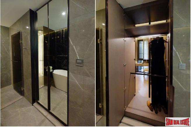 The Reserve Sukhumvit | Luxury Two Bed Condo at Sukhumvit 61 - Prime Location in the middle of Thong Lor and Ekkamai, the Best Residential Destination in Bangkok-14
