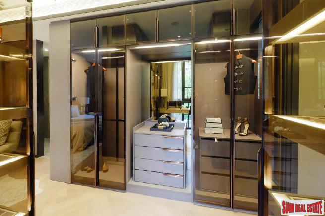 The Reserve Sukhumvit | Luxury Two Bed Condo at Sukhumvit 61 - Prime Location in the middle of Thong Lor and Ekkamai, the Best Residential Destination in Bangkok-18