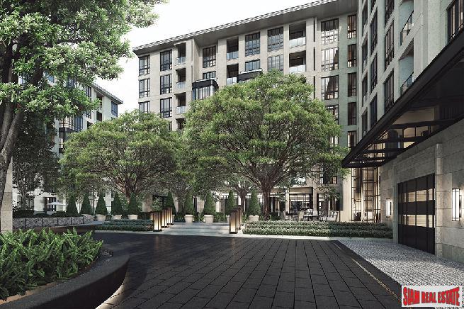 The Reserve Sukhumvit | Luxury Two Bed Condo at Sukhumvit 61 - Prime Location in the middle of Thong Lor and Ekkamai, the Best Residential Destination in Bangkok-1