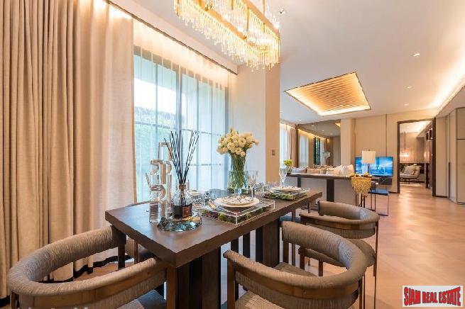The Reserve Sukhumvit | Luxury Two Bed Condo at Sukhumvit 61 - Prime Location in the middle of Thong Lor and Ekkamai, the Best Residential Destination in Bangkok-8