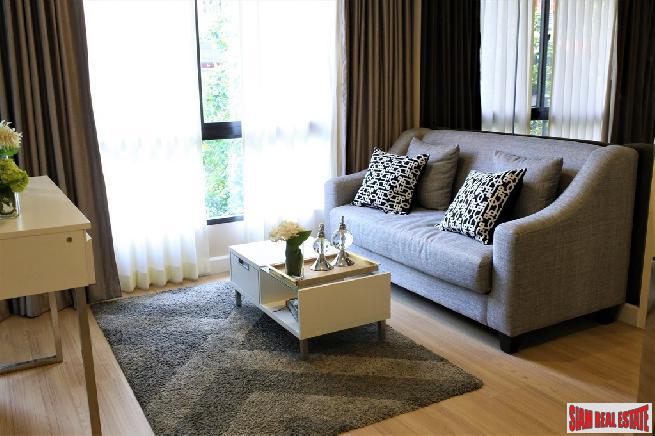The Nest Sukhumvit 22 | Newly Completed High Quality Low-Rise Condo at Sukhumvit 22, Phrom Phong - 2 Bed Units-2