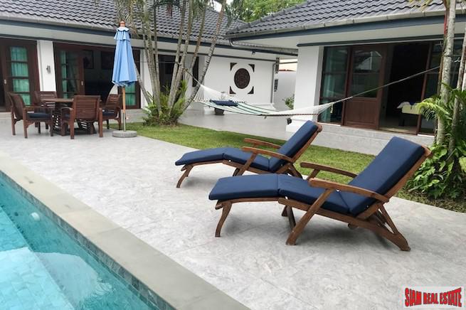 Loch Palm Cove | Large Courtyard Design Three Bedroom Pool Villa for Sale-28