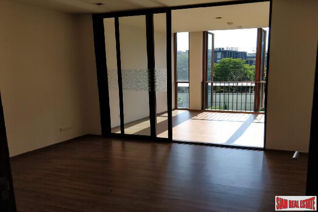 Hasu Haus Condo | New One Bed Condo in Canal Front Condo with Green Views at 77 Community, Onnut, Sukhumvit 77-2