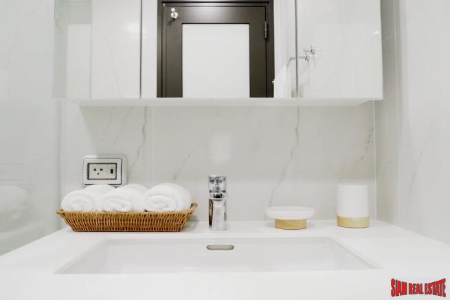 Chewathai Residence Asoke | Amazing City Views from this One Bedroom Loft-style Duplex-3