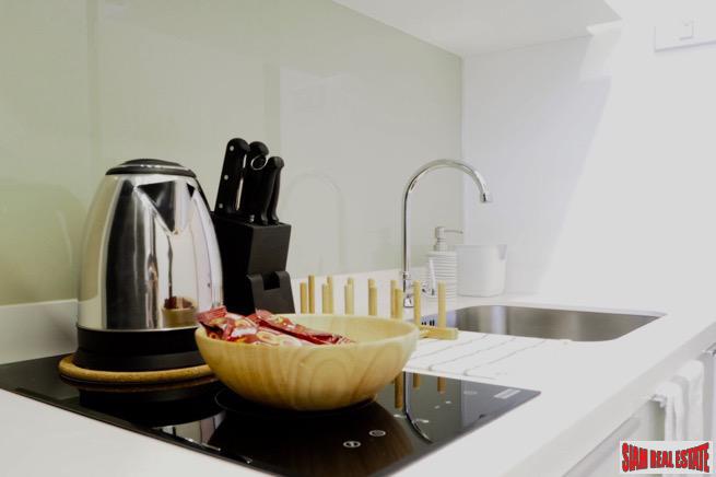 Chewathai Residence Asoke | Amazing City Views from this One Bedroom Loft-style Duplex-7