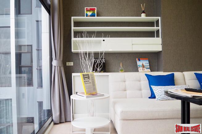Chewathai Residence Asoke | Amazing City Views from this One Bedroom Loft-style Duplex-8