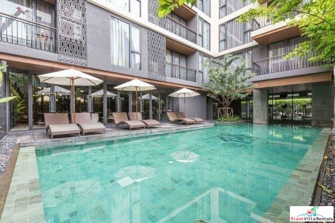 Klass Lansuan | Comfortable New One Bedroom Condo for Sale in Chit Lom-0