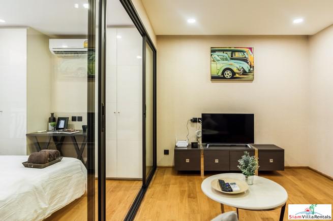 Klass Lansuan | Comfortable New One Bedroom Condo for Sale in Chit Lom-4