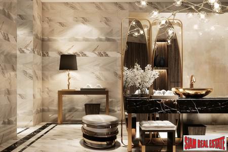 Four Seasons Private Residences Bangkok at Chao Phraya River - 5 Bed Unit-4
