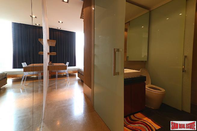 Unique 4 Bed Penthouse Condo with Private Pool and Panoramic Views at Asoke, Bangkok-19