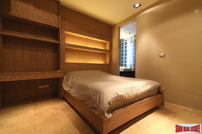 Unique 4 Bed Duplex Condo with Panoramic Views at Asoke, Bangkok-12