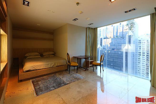 Unique 4 Bed Duplex Condo with Panoramic Views at Asoke, Bangkok-8