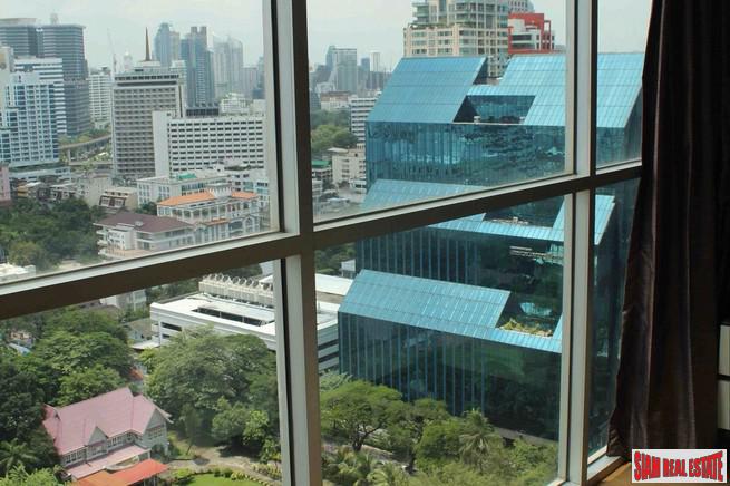 Urbana Sathorn | Sweeping City Views from this Two Bedroom Condo in Lumphini-14