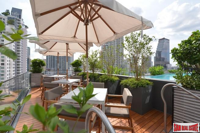The Ritz-Carlton Residences at MahaNakhon | Luxurious Two Bedroom Chong Nonsi Condo with Panoramic River and City Views-18