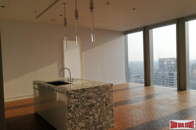 The Ritz-Carlton Residences at MahaNakhon | Luxurious Two Bedroom Chong Nonsi Condo with Panoramic River and City Views-1