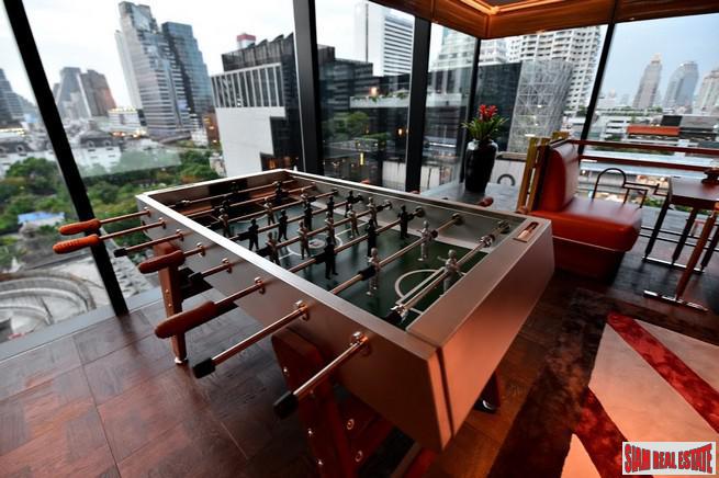 The Ritz-Carlton Residences at MahaNakhon | Luxurious Two Bedroom Chong Nonsi Condo with Panoramic River and City Views-26