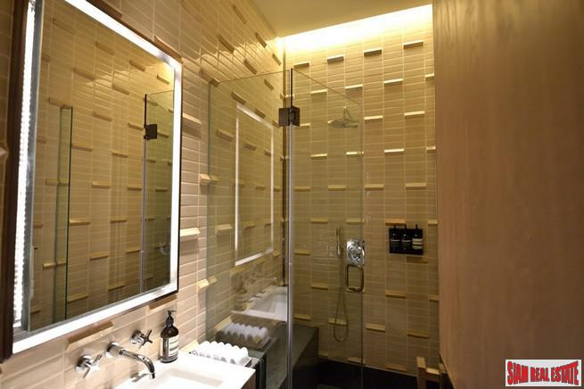The Ritz-Carlton Residences at MahaNakhon | Magnificent Two Bedroom Chong Nonsi Condo with Unbelievable City and River Views-21