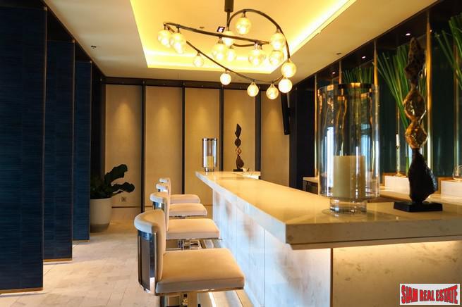 The Ritz-Carlton Residences at MahaNakhon | Magnificent Two Bedroom Chong Nonsi Condo with Unbelievable City and River Views-28