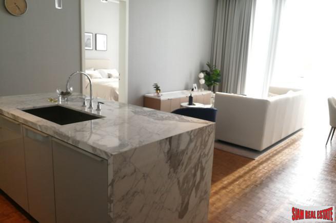 The Ritz-Carlton Residences at MahaNakhon | Magnificent Two Bedroom Chong Nonsi Condo with Unbelievable City and River Views-6