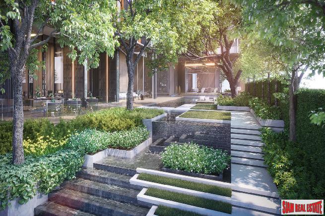 Highly Anticipated New High-Rise Condo Nearing Completion in Prime Ekkamai, Sukhumvit 63 - 1 Bed Units - Up to 15% Discount!-9