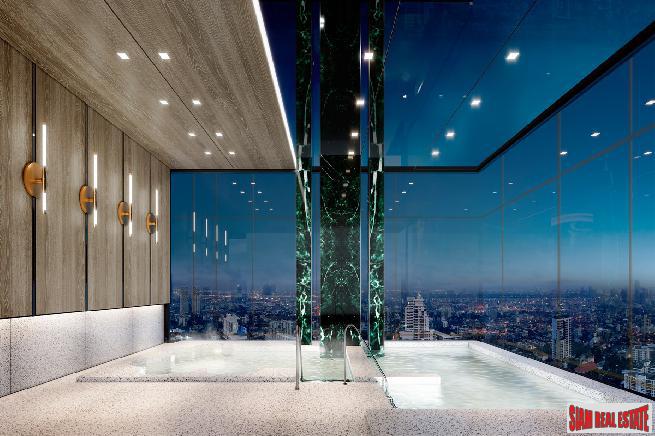 Highly Anticipated New High-Rise Condo Nearing Completion in Prime Ekkamai, Sukhumvit 63 - 1 Bed Units - Up to 15% Discount!-10