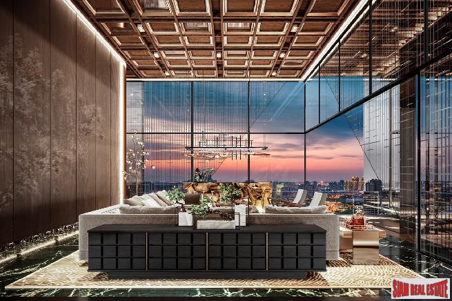 Highly Anticipated New High-Rise Condo Nearing Completion in Prime Ekkamai, Sukhumvit 63 - 1 Bed Units - Up to 15% Discount!-14