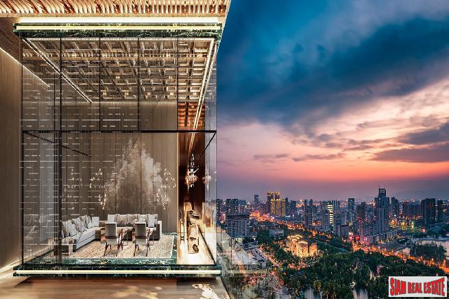 Highly Anticipated New High-Rise Condo Nearing Completion in Prime Ekkamai, Sukhumvit 63 - 1 Bed Units - Up to 15% Discount!-15