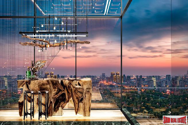 Highly Anticipated New High-Rise Condo Nearing Completion in Prime Ekkamai, Sukhumvit 63 - 1 Bed Units - Up to 15% Discount!-16