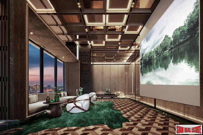 Highly Anticipated New High-Rise Condo Nearing Completion in Prime Ekkamai, Sukhumvit 63 - 1 Bed Units - Up to 15% Discount!-17