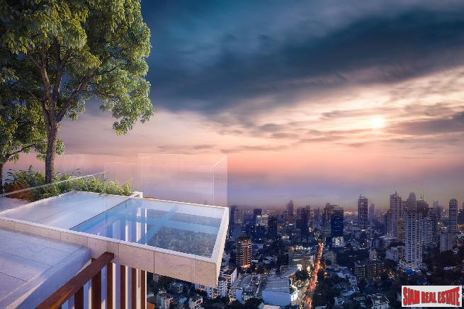 Highly Anticipated New High-Rise Condo Nearing Completion in Prime Ekkamai, Sukhumvit 63 - 1 Bed Units - Up to 15% Discount!-18
