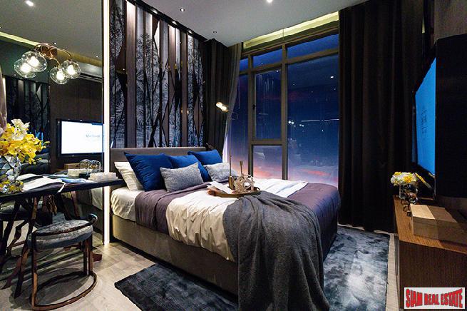 Highly Anticipated New High-Rise Condo Nearing Completion in Prime Ekkamai, Sukhumvit 63 - 1 Bed Units - Up to 15% Discount!-20