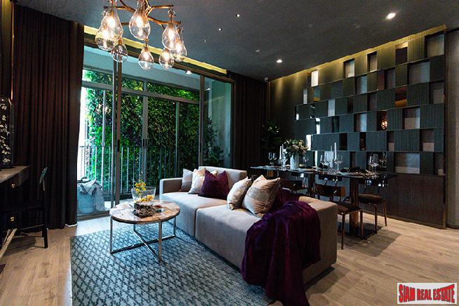 Highly Anticipated New High-Rise Condo Nearing Completion in Prime Ekkamai, Sukhumvit 63 - 1 Bed Units - Up to 15% Discount!-21
