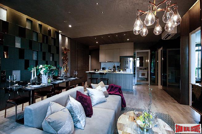 Highly Anticipated New High-Rise Condo Nearing Completion in Prime Ekkamai, Sukhumvit 63 - 1 Bed Units - Up to 15% Discount!-22