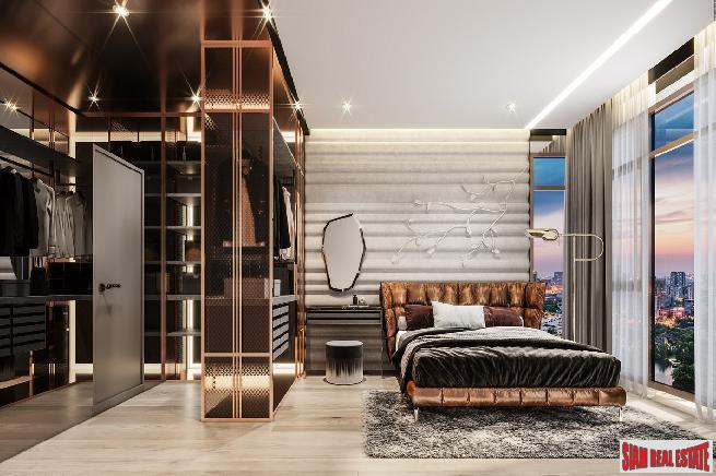 Highly Anticipated New High-Rise Condo Nearing Completion in Prime Ekkamai, Sukhumvit 63 - 1 Bed Units - Up to 15% Discount!-23