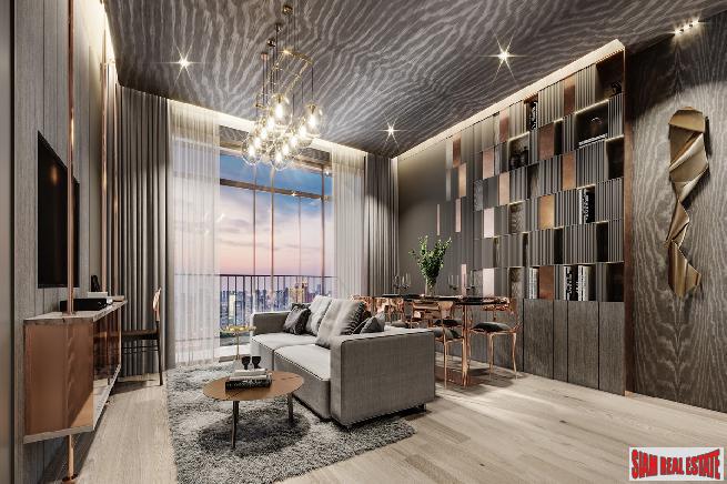 Highly Anticipated New High-Rise Condo Nearing Completion in Prime Ekkamai, Sukhumvit 63 - 1 Bed Units - Up to 15% Discount!-24
