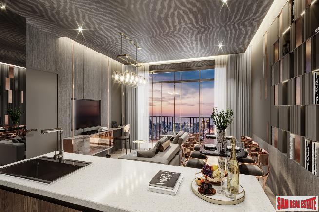 Highly Anticipated New High-Rise Condo Nearing Completion in Prime Ekkamai, Sukhumvit 63 - 1 Bed Units - Up to 15% Discount!-25