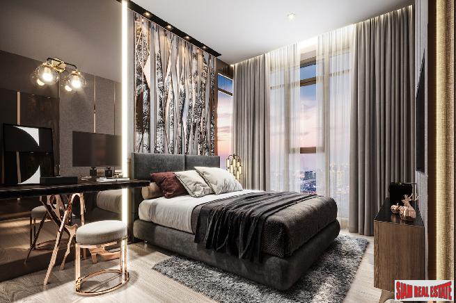 Highly Anticipated New High-Rise Condo Nearing Completion in Prime Ekkamai, Sukhumvit 63 - 1 Bed Units - Up to 15% Discount!-26