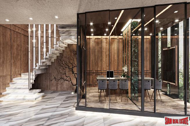 Highly Anticipated New High-Rise Condo Nearing Completion in Prime Ekkamai, Sukhumvit 63 - 1 Bed Units - Up to 15% Discount!-27
