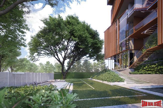Highly Anticipated New High-Rise Condo Nearing Completion in Prime Ekkamai, Sukhumvit 63 - 1 Bed Units - Up to 15% Discount!-8