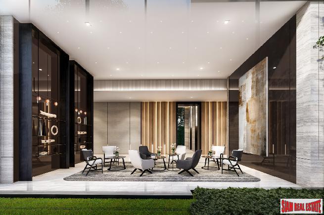 New Off-Plan Condo | Architectural Masterpiece in one of Bangkoks Hottest Locations - Ekkamai - One Bed Plus Units - EIA Approved-7