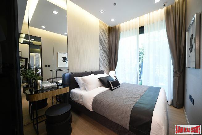 New Condo Under Construction | Architectural Masterpiece in one of Bangkoks Hottest Locations - Ekkamai - Two Bed and Two Bed Plus Units - EIA Approved-22