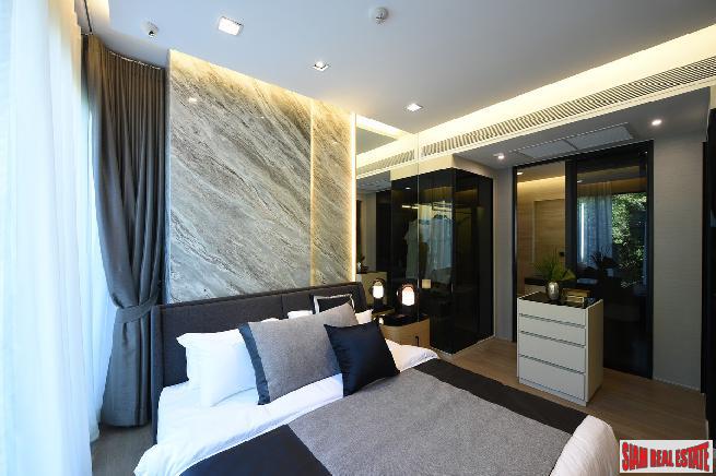 New Condo Under Construction | Architectural Masterpiece in one of Bangkoks Hottest Locations - Ekkamai - Two Bed and Two Bed Plus Units - EIA Approved-25