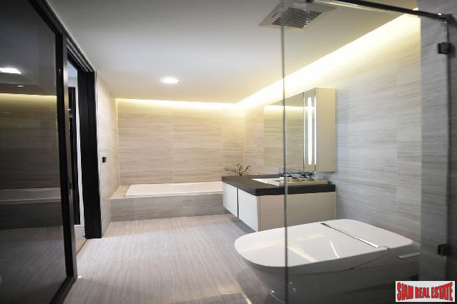 New Condo Under Construction | Architectural Masterpiece in one of Bangkoks Hottest Locations - Ekkamai - Two Bed and Two Bed Plus Units - EIA Approved-26