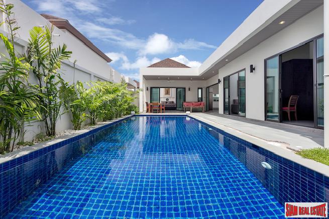 6 Villas Resort Community