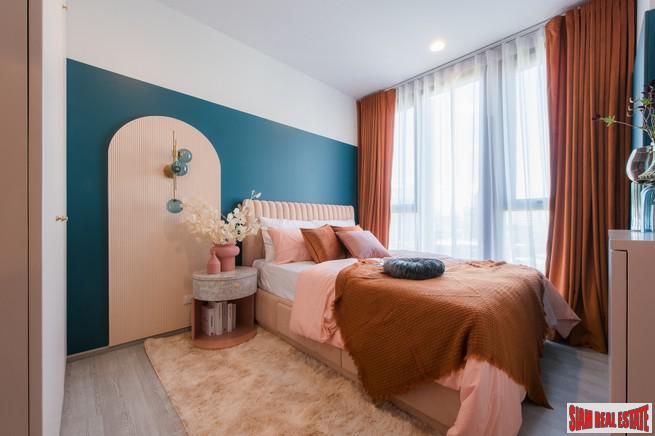Newly Completed High-Rise Condo with Excellent Facilities at the Popular area of Ekkamai by Top Developer - 1 Bed Units-9