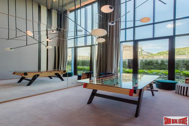 Newly Completed High-Rise Condo with Excellent Facilities at the Popular area of Ekkamai by Top Developer - 1 Bed Units-28